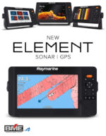 Raymarine Element Sonar GPS Fishfinder