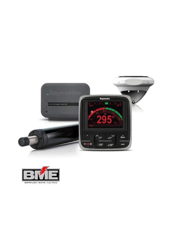 Raymarine Evolution Autopilot System Packs with Drivers BME