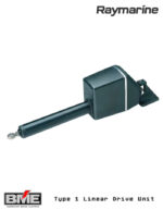 Raymarine Type 1 Linear Drive Unit - Mechanical linear autopilot drive for boats up to 11,000 kg (24,000 lbs) displacement