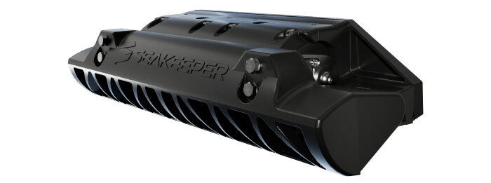 1 Port & 1 Starboard Controller for Seakeeper Ride Vessel Attitude Control System