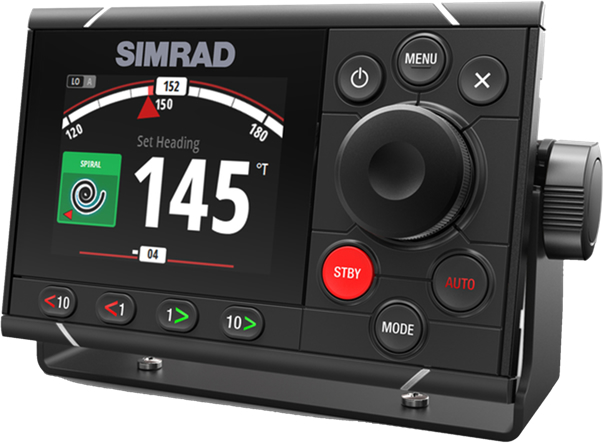 Simrad AP48 Rotary Autopliot Controller