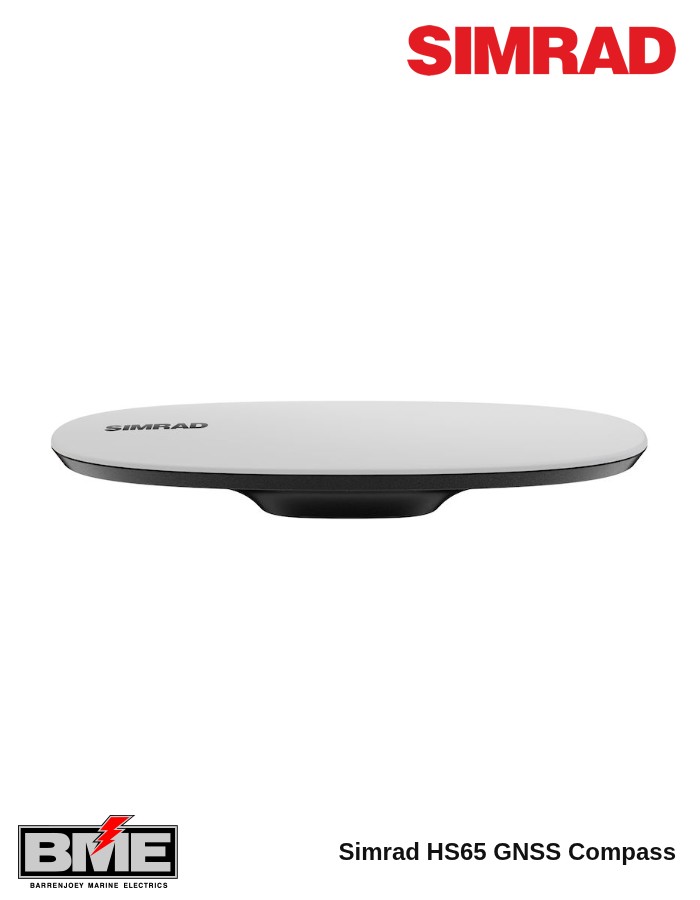 Simrad HS65 GNSS Compass