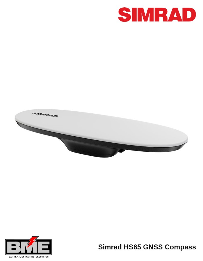 Simrad HS65 GNSS Compass