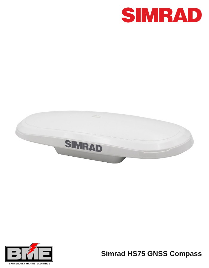 Simrad HS75 GNSS Compass