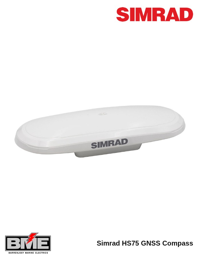 Simrad HS75 GNSS Compass
