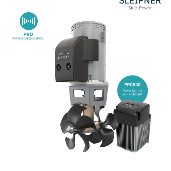 Sleipner SEP300 PRO™ Tunnel Bow/Stern Thruster 48V