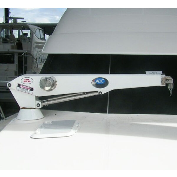 Stella 250Kg Single Stage Davit