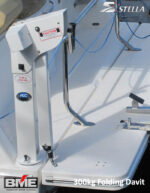 Stell Marine 300Kg Folding Davit