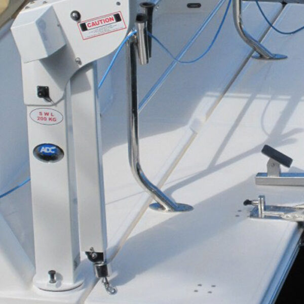 Stell Marine 300Kg Folding Davit