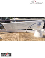 Stella 550kg Single Stage Davit