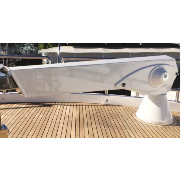 Stella 550kg Single Stage Davit