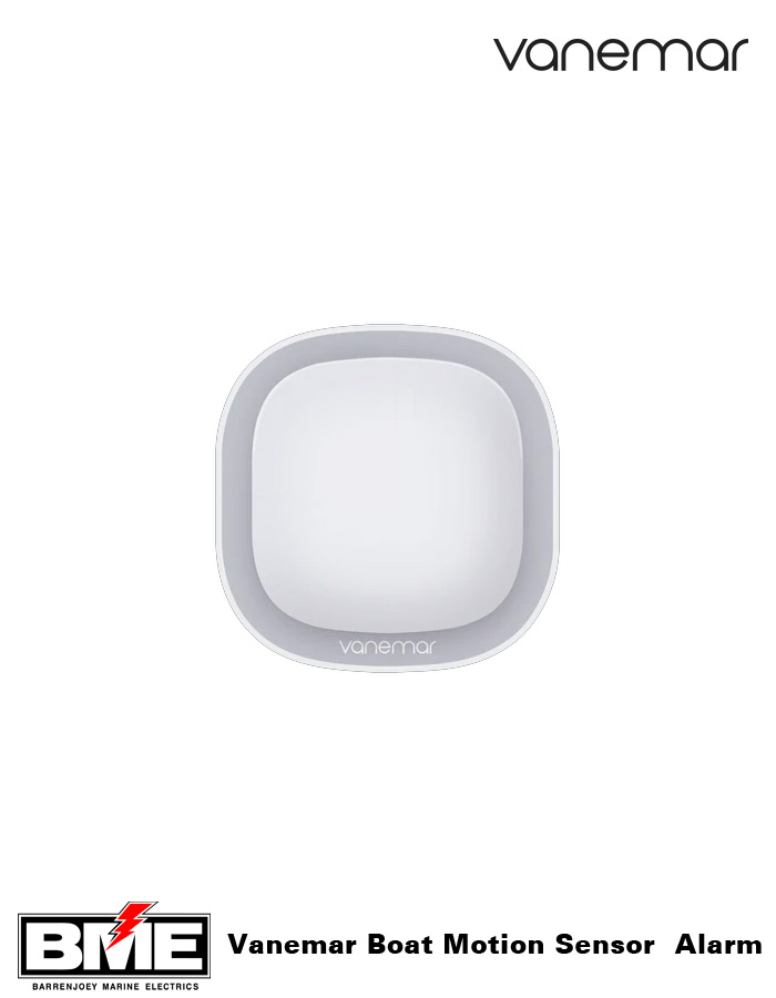 Vanemar Boat Motion Sensor Alarm