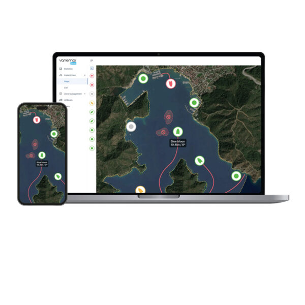 Vanemar Fleet - Advanced Fleet Management Solutions