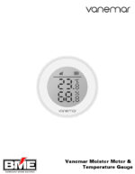Vanemar Boat Moisture Meter And Temperature Gauge