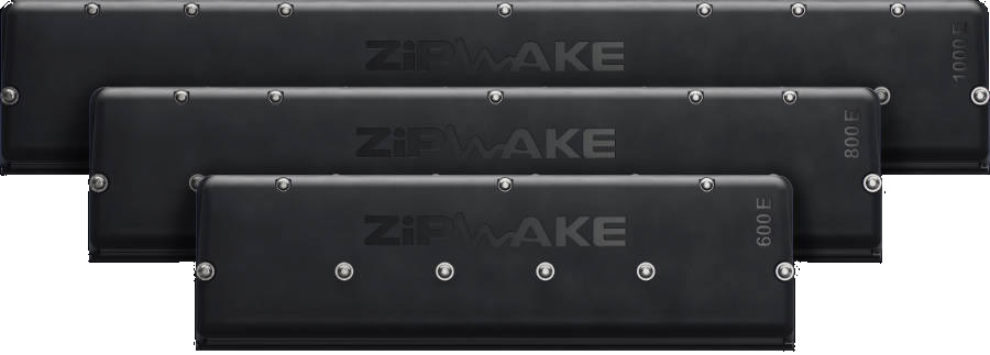 Zipwake Series E Trim Control System